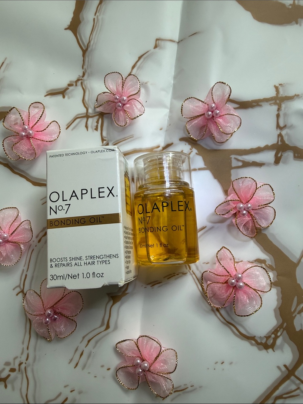 Olaplex No.7 Bonding Oil Brand New AMAZING
